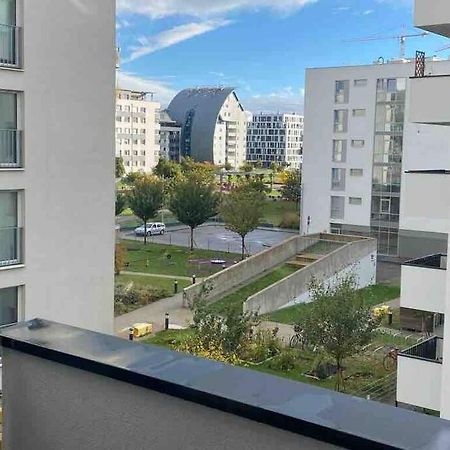 Moderne Wohnung In Der Toplage Inkl. Garage 비엔나 외부 사진