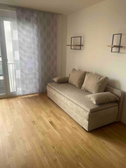 Moderne Wohnung In Der Toplage Inkl. Garage 비엔나 외부 사진