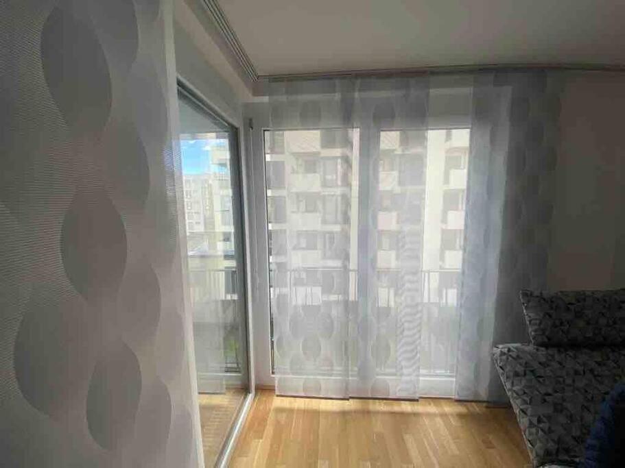 Moderne Wohnung In Der Toplage Inkl. Garage 비엔나 외부 사진